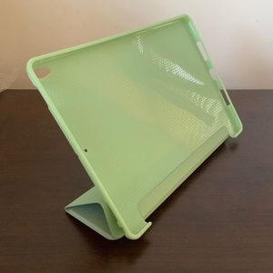 iPad cover mocha color